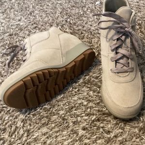 Sorel Wedge Sneakers/booties